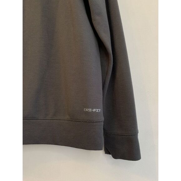 Y2K Nike Air Jordan Dri-Fit Air Fleece Full-Zip Hoodie DQ7870-066 Mens M Jumpman - Picture 8 of 14